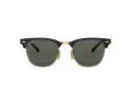 Ray-Ban Clubmaster Metal Slnečné okuliare RB 3716 187/58