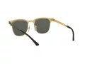 Ray-Ban Clubmaster Metal Slnečné okuliare RB 3716 187/58