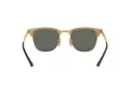 Ray-Ban Clubmaster Metal Slnečné okuliare RB 3716 187/58