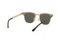 Ray-Ban Clubmaster Metal Slnečné okuliare RB 3716 187/58