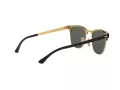 Ray-Ban Clubmaster Metal Slnečné okuliare RB 3716 187/58