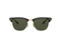 Ray-Ban Clubmaster Metal Slnečné okuliare RB 3716 187