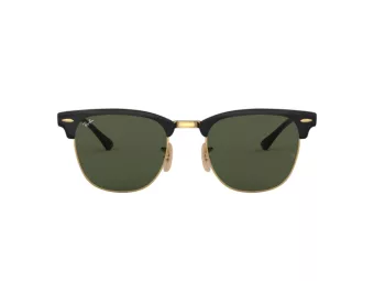Ray-Ban Clubmaster Metal Slnečné okuliare RB 3716 187