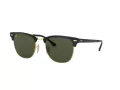 Ray-Ban Clubmaster Metal Slnečné okuliare RB 3716 187