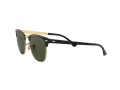 Ray-Ban Clubmaster Metal Slnečné okuliare RB 3716 187