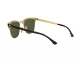 Ray-Ban Clubmaster Metal Slnečné okuliare RB 3716 187
