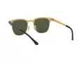 Ray-Ban Clubmaster Metal Slnečné okuliare RB 3716 187