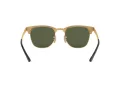 Ray-Ban Clubmaster Metal Slnečné okuliare RB 3716 187