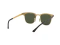 Ray-Ban Clubmaster Metal Slnečné okuliare RB 3716 187