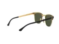 Ray-Ban Clubmaster Metal Slnečné okuliare RB 3716 187