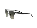 Ray-Ban Clubmaster Metal Slnečné okuliare RB 3716 900471