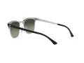 Ray-Ban Clubmaster Metal Slnečné okuliare RB 3716 900471