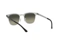 Ray-Ban Clubmaster Metal Slnečné okuliare RB 3716 900471