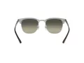 Ray-Ban Clubmaster Metal Slnečné okuliare RB 3716 900471