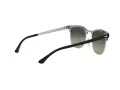 Ray-Ban Clubmaster Metal Slnečné okuliare RB 3716 900471