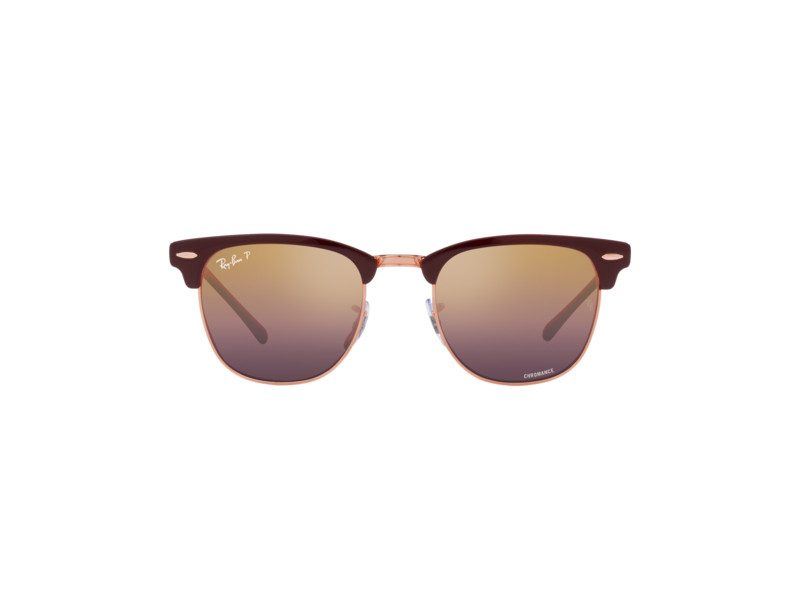 Ray-Ban Clubmaster Metal Slnečné okuliare RB 3716 9253/G9
