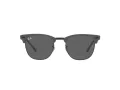 Ray-Ban Clubmaster Metal Slnečné okuliare RB 3716 9256/B1