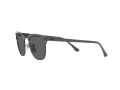 Ray-Ban Clubmaster Metal Slnečné okuliare RB 3716 9256/B1