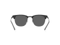 Ray-Ban Clubmaster Metal Slnečné okuliare RB 3716 9256/B1