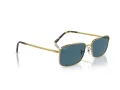 Ray-Ban Slnečné okuliare RB 0RB3717 9196S2