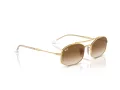 Ray-Ban Slnečné okuliare RB 3719 001/51