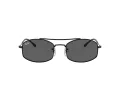 Ray-Ban Slnečné okuliare RB 0RB3719 002/B1