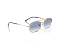 Ray-Ban Slnečné okuliare RB 0RB3719 92623F