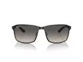 Ray-Ban Slnečné okuliare RB 0RB3721 187/11