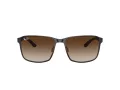 Ray-Ban Slnečné okuliare RB 0RB3721 188/13