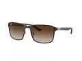 Ray-Ban Slnečné okuliare RB 0RB3721 188/13