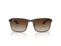 Ray-Ban Slnečné okuliare RB 0RB3721 188/13