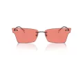Ray-Ban Xime Slnečné okuliare RB 3730 004/84