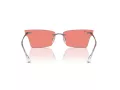 Ray-Ban Xime Slnečné okuliare RB 3730 004/84