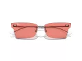 Ray-Ban Xime Slnečné okuliare RB 3730 004/84