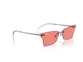 Ray-Ban Xime Slnečné okuliare RB 3730 004/84