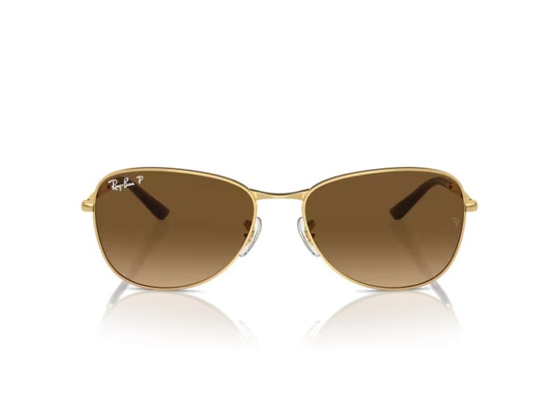 Ray-Ban Slnečné okuliare RB 3733 001/M2