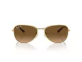 Ray-Ban Slnečné okuliare RB 3733 001/M2