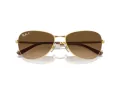 Ray-Ban Slnečné okuliare RB 3733 001/M2