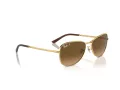 Ray-Ban Slnečné okuliare RB 3733 001/M2