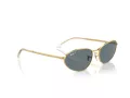 Ray-Ban Slnečné okuliare RB 3734 001/3R