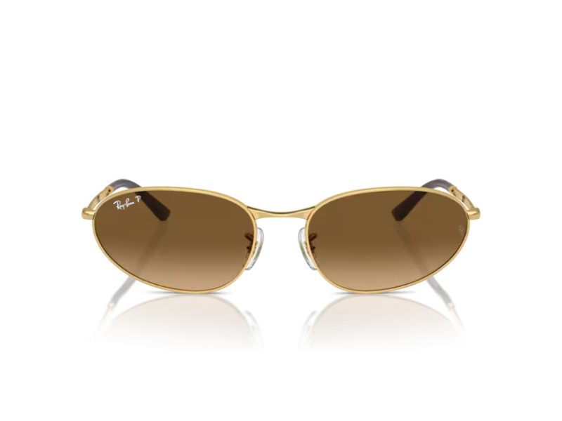 Ray-Ban Slnečné okuliare RB 3734 001/M2