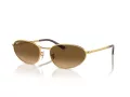 Ray-Ban Slnečné okuliare RB 3734 001/M2