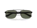 Ray-Ban Slnečné okuliare RB 3737 002/71