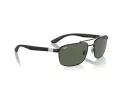 Ray-Ban Slnečné okuliare RB 3737 002/71