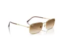 Ray-Ban Slnečné okuliare RB 3746 001/51