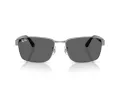Ray-Ban Slnečné okuliare RB 3750 004/B1