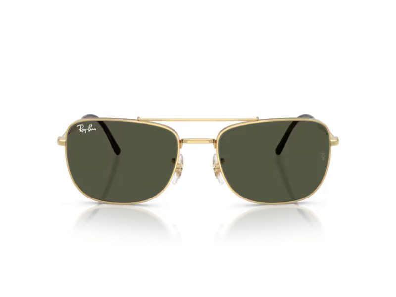 Ray-Ban Slnečné okuliare RB 3755 001/31