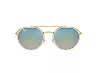 Ray-Ban Slnečné okuliare RB 0RB3765 001/4O