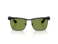 Ray-Ban Wayfarer Deluxe Slnečné okuliare RB 3875 006/4E