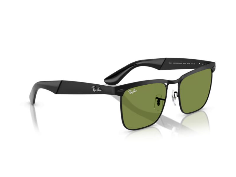 Ray-Ban Wayfarer Deluxe Slnečné okuliare RB 3875 006/4E